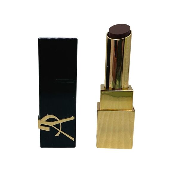 Yves Saint Laurent The Bold High Pigment Lipstick - 09 Undeniable Plum - Picture 1 of 3
